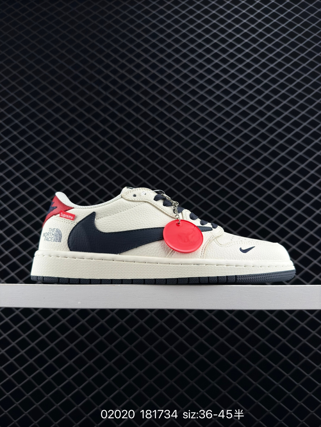 Fragmen x Travis Scott x Air Jordan 1 Low Fragmen x Travis Scott x Air Jordan 1 Low